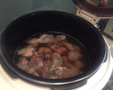 Foto del paso 3 de la receta: Carne de vaca 牛肉