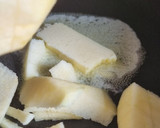 Foto del paso 1 de la receta: Tortitas de manzana y miel, sin huevo, sin leche