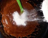 A picture of step 4 of Gur ki toffee.