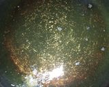 A picture of step 4 of Indian Chicken Bezulle.