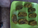 अरबी के पत्ते के पकोड़े (Arbi ke patto ke pakode recipe in Hindi)