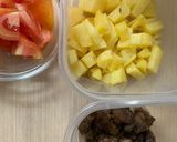 Foto langkah ke 7 dari resep Soto Betawi Asli (Daging Sapi).