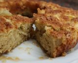 Foto del paso 1 de la receta: Torta de manzana y naranja