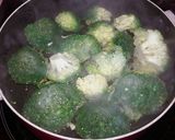 Foto del paso 2 de la receta Mi brócoli al bacon