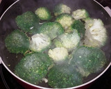 Foto del paso 2 de la receta: Mi brócoli al bacon