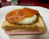 Foto del paso 6 de la receta: Sándwich 🍳 🍞 vegetal 🍅 🥬