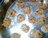 কলার বড়া (kolar bora recipe in Bengali) রেসিপি ধাপ - 2 ছবি