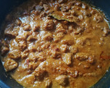 Foto del paso 7 de la receta: Carne en salsa estilo granadino