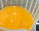 A picture of step 1 of Orange juice.