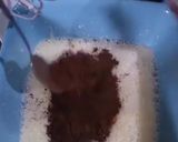 عکس مرحله 2 از دستور کیک فنجانی بدون فر🍮