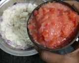 सूजी का चीला (हेल्दी ब्रेकफास्ट) (Sooji ka chila (healthy breakfast) recipe in hindi) रेसिपी चरण 5 फोटो