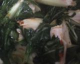 Foto del paso 3 de la receta: Pak Choi (col china)