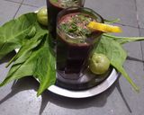 પાલક બીટ સૂપ (Spinach Beetroot soup Recipe In Gujarati) રેસીપી સ્ટેપ4ફોટો