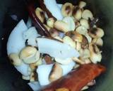 Groundnut chutney recipe step 3 photo