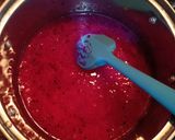Foto langkah ke 1 dari resep Sirup Jeli buah naga.