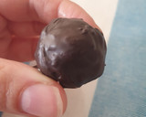 Foto del paso 3 de la receta: ꙮ Mini bomboncitos de choco-coco con leche condensada ꙮ