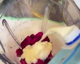 Foto langkah ke 2 dari resep Ice cream buah naga.