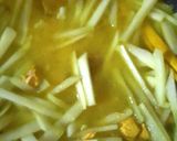 Foto langkah ke 4 dari resep Sayur labu siam ayam tanpa santan.