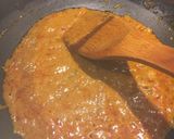 A picture of step 5 of Kolkata style egg biryani.