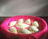 मावा गुजिया (Mawa Gujiya recipe in Hindi) रेसिपी चरण 4 फोटो