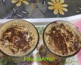 A picture of step 5 of Cappuccino.