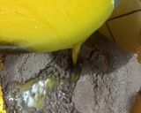 Foto langkah ke 3 dari resep Steamed Moist Chocolate Cake / Bolu Kukus Coklat - No mixer No oven.