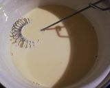 Zsuzsi féle krémes-lekváros linzer recept fázis 3 fotója