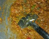 A picture of step 5 of Gatte Ki Sabji.