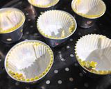 Foto langkah ke 6 dari resep Bolu Kukus Ubi Ungu.