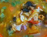 ஆட்டுகால் சூப்(lamb leg soup recipe in tamil) ரெசிபி ஸ்டேப் 5 புகைப்படம்