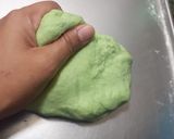 Foto langkah ke 3 dari resep Bakpao Pandan Santan Enak,Lembut & Gurih... ❤👍.