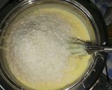 Kókuszos szelet recept fázis 2 fotója