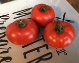 Une image de l'étape 6 de Salade de laitue rougette aux tomates,radis cerises et persil.