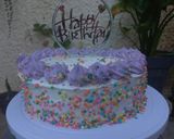 Foto del paso 9 de la receta: Birthday cake 🎂