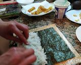 Foto del paso 8 de la receta: Sushi vegetariano