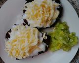 Foto del paso 4 de la receta: Macok (tortilla de papa - Receta Húngara)