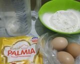 Foto langkah ke 1 dari resep Kue Sus Klasik Vla Coklat.