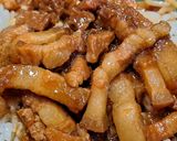 รูปขั้นตอนการทำที่ 8 ของ หมูต้มพะโล้ราดข้าว