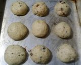 Foto langkah ke 9 dari resep Roti Gandum Sourdough Discard (Air Fryer).