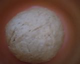 Foto langkah ke 2 dari resep Roti kosong.