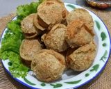 Foto langkah ke 7 dari resep Tahu Walik Crispy Isi Ayam.