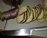 Foto langkah ke 1 dari resep Terong Crispy.