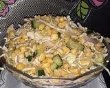 A picture of step 3 of Healthy Corn Salad.