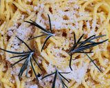 Foto del paso 6 de la receta: One pot spaghetti al azafrán 🌱 Plato vegetariano con opción vegana