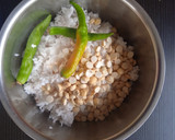கிராமத்து ஸ்டைல் தேங்காய் சட்னி ரெசிபி ஸ்டேப் 2 புகைப்படம்