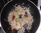 A picture of step 3 of Baingan ka bharta.