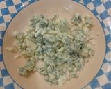 Foto del paso 5 de la receta: Filet de merluza en crema de roquefort