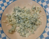 Foto del paso 5 de la receta: Filet de merluza en crema de roquefort