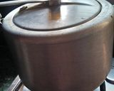 मूली की नमकीन पूरी (mooli ki namkeen poori recipe in Hindi) रेसिपी चरण 2 फोटो