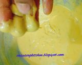 A picture of step 4 of Stuffed Mirchi Bajji || Andhra style Mirchi Bajji.